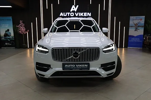 Volvo Xc90 2017 photo 3