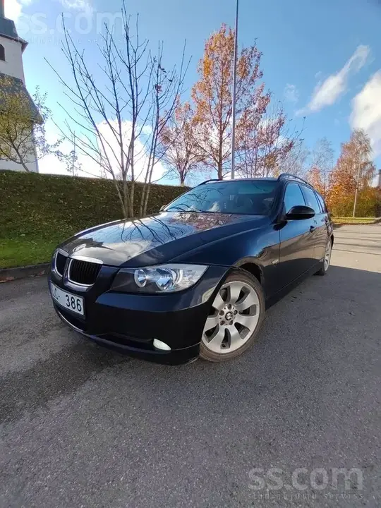 BMW 318