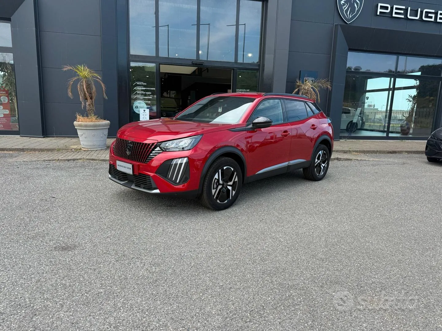 Peugeot 2008