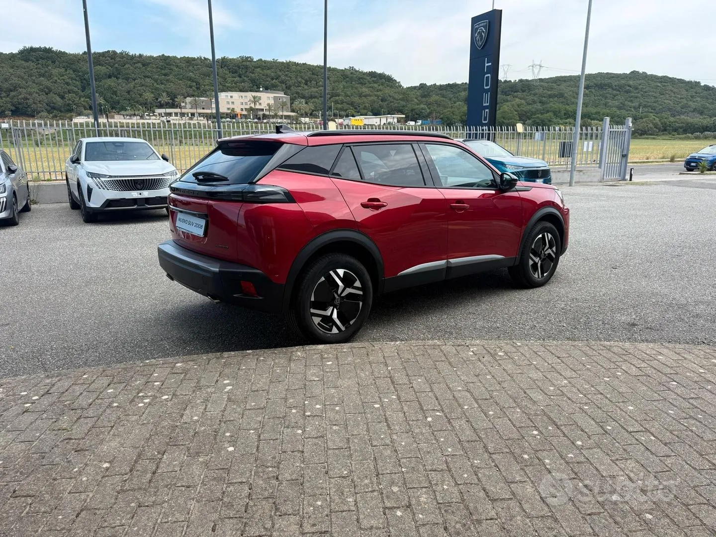 Peugeot 2008 2022 photo 4