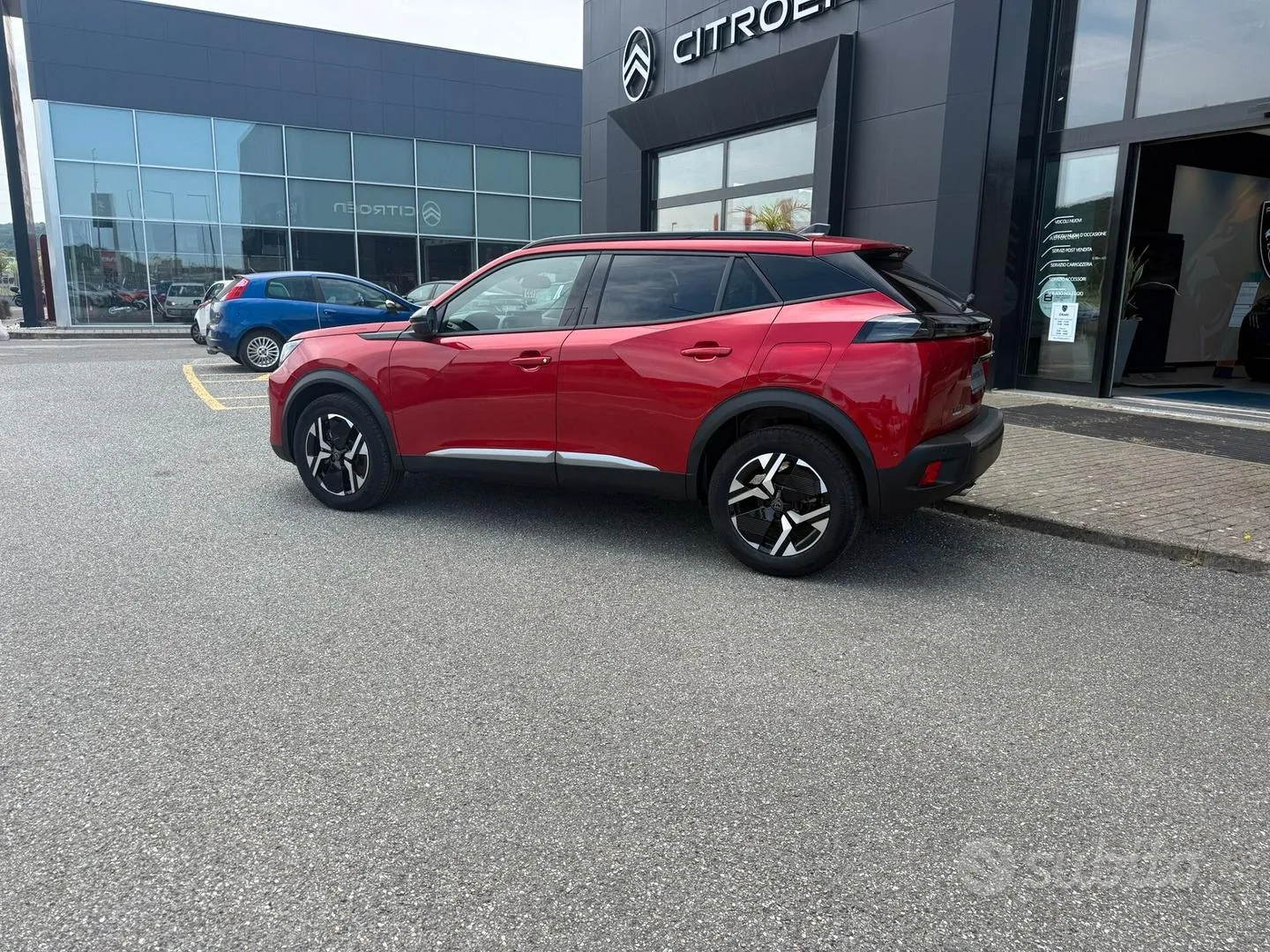 Peugeot 2008 2022 photo 2