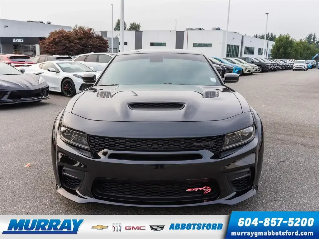 Dodge Charger 2023 photo 2