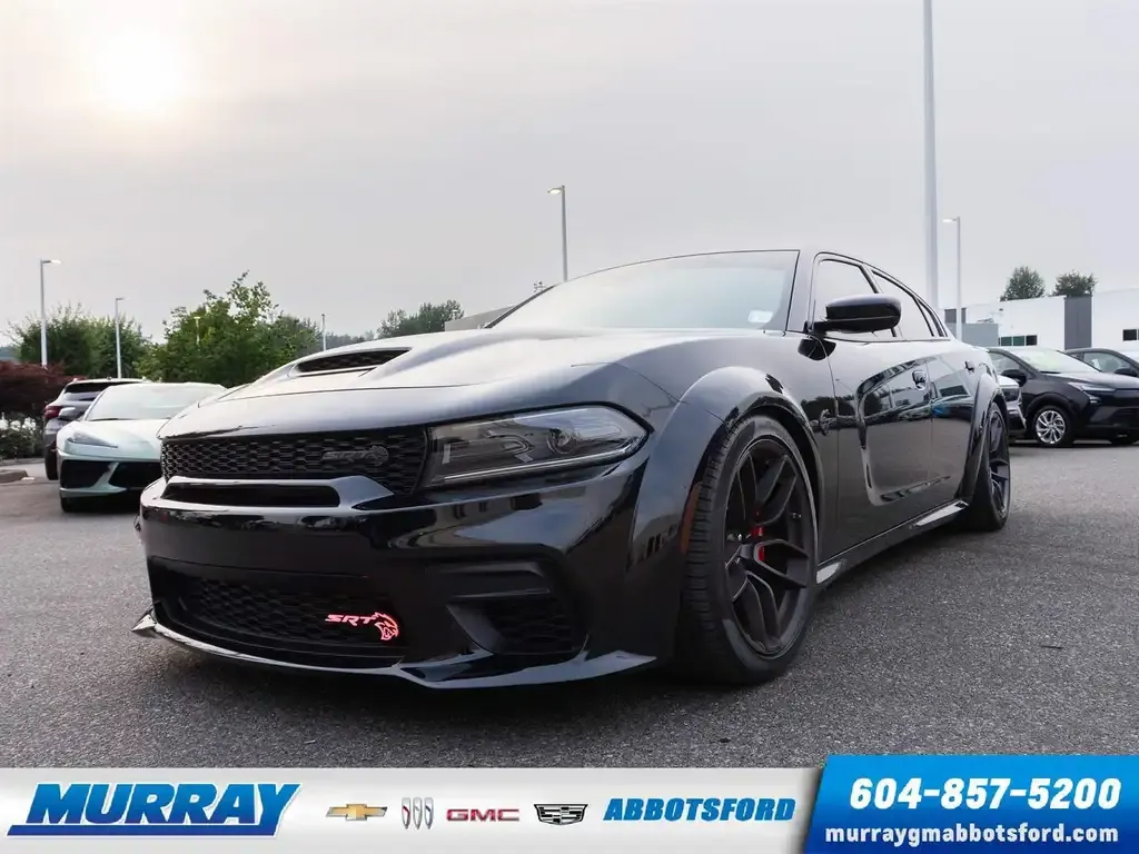 Dodge Charger 2023 photo 3