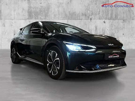 Kia Ev6 2022 photo 3