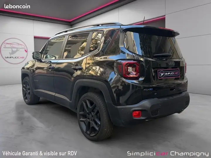 Jeep Renegade 2022 photo 3