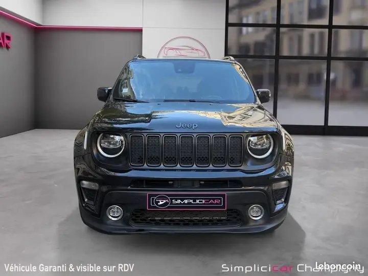 Jeep Renegade 2022 photo 4