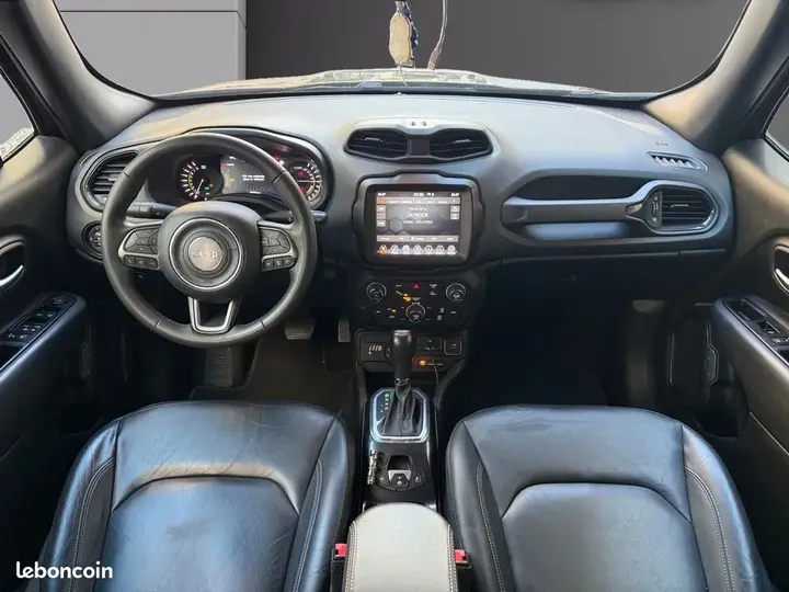 Jeep Renegade 2022 photo 2
