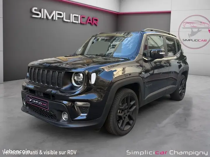 Jeep Renegade 2022 photo 5
