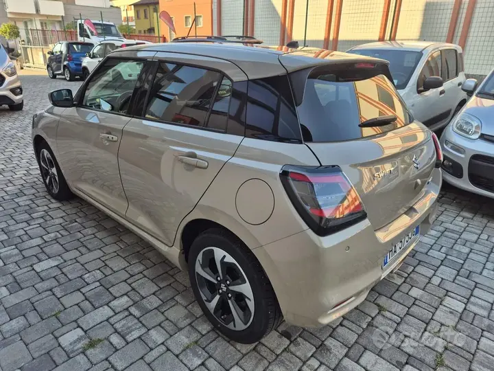 Suzuki Swift 2025 photo 4