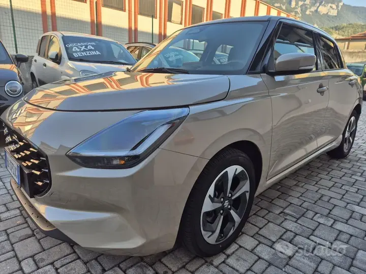 Suzuki Swift 2025 photo 2