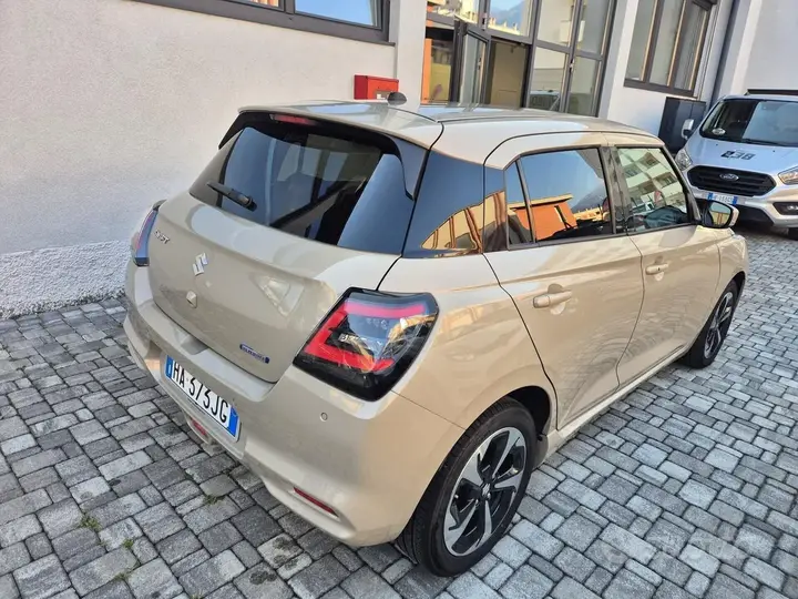 Suzuki Swift 2025 photo 3