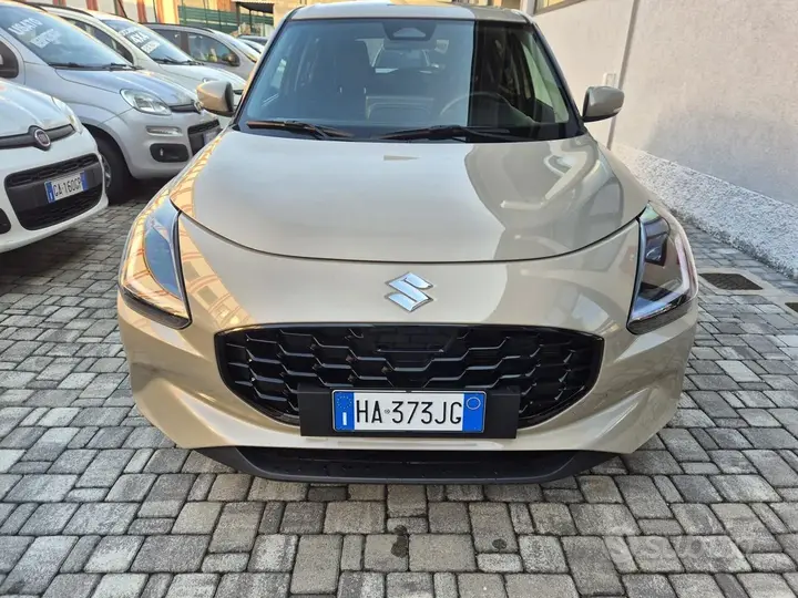 Suzuki Swift 2025 photo 5