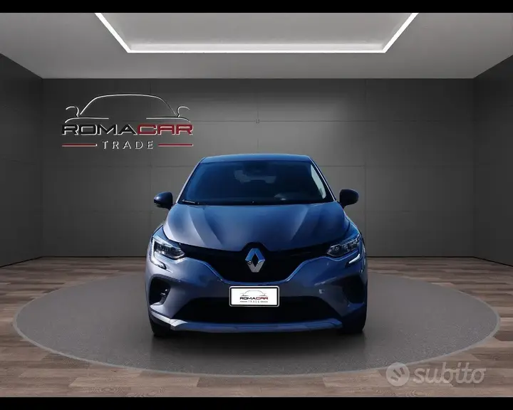 Renault Captur 2024 photo 2