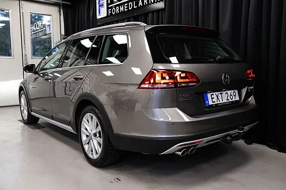 Volkswagen Golf Alltrack 2016 photo 4