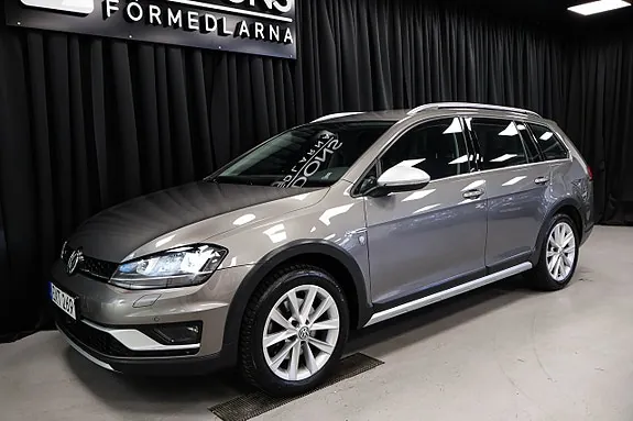 Volkswagen Golf Alltrack 2016 photo 3