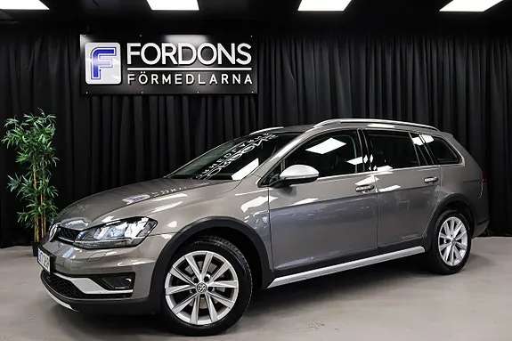 Volkswagen Golf Alltrack
