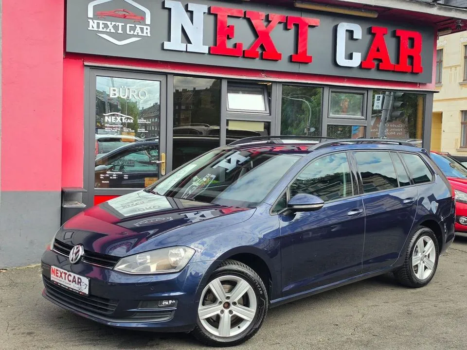 Volkswagen Golf Vii