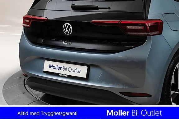 Volkswagen Id.3 2022 photo 5