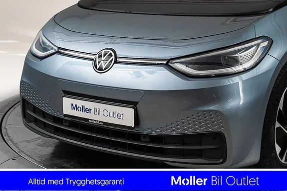 Volkswagen Id.3 2022 photo 2