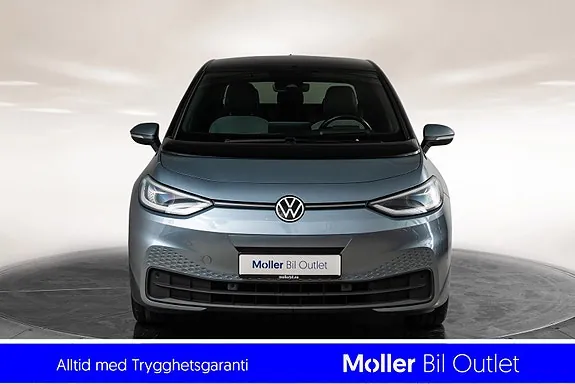 Volkswagen Id.3 2022 photo 3