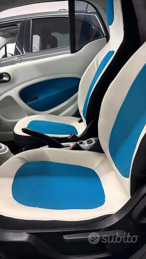 Smart Fortwo 2015 photo 5