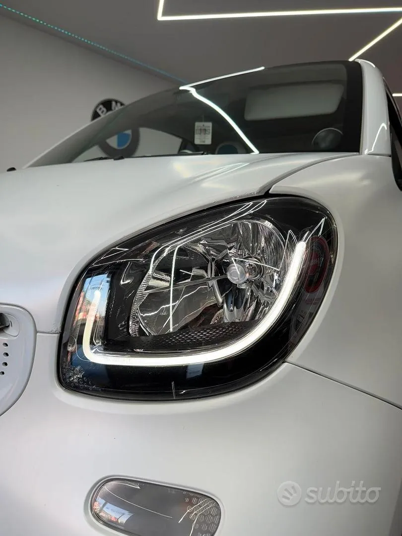 Smart Fortwo 2015 photo 3