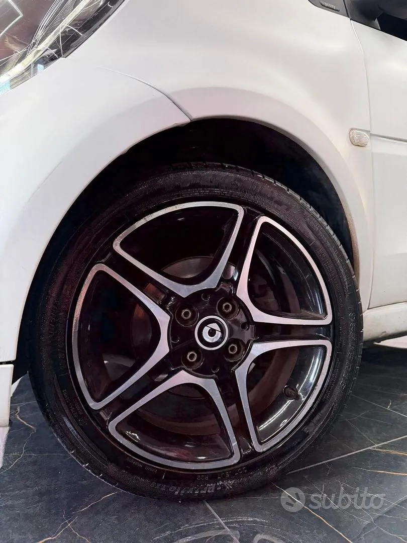 Smart Fortwo 2015 photo 4