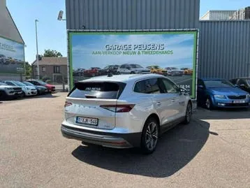 Skoda Enyaq 2023 photo 3