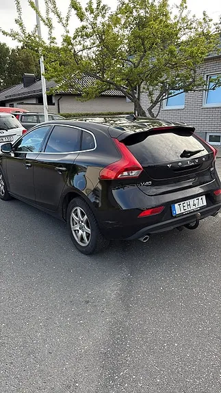Volvo V40 2015 photo 4