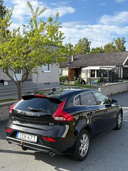 Volvo V40 2015 photo 3
