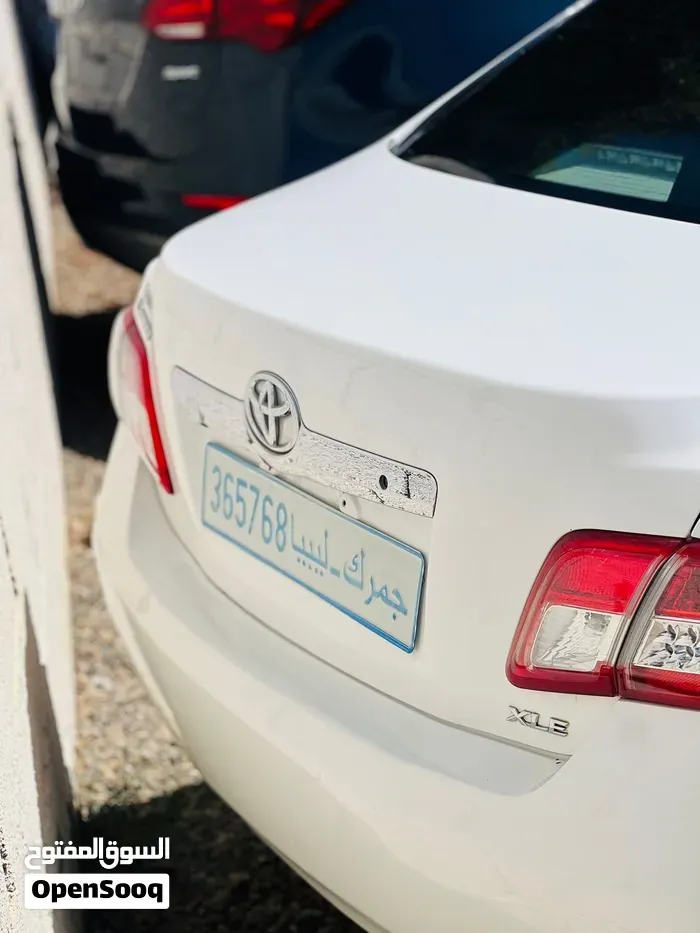 Toyota Camry 2010 photo 4