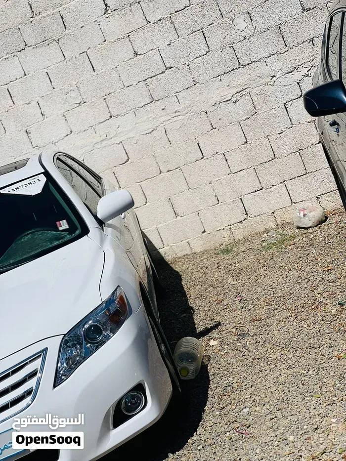 Toyota Camry 2010 photo 3