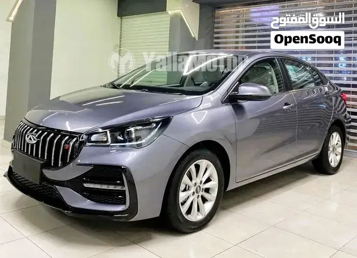 Chery Arrizo 5
