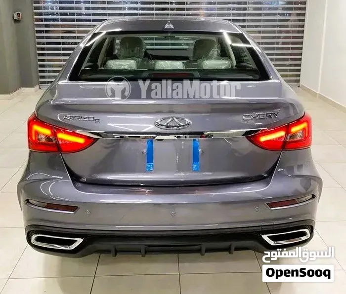 Chery Arrizo 5 2025 photo 4