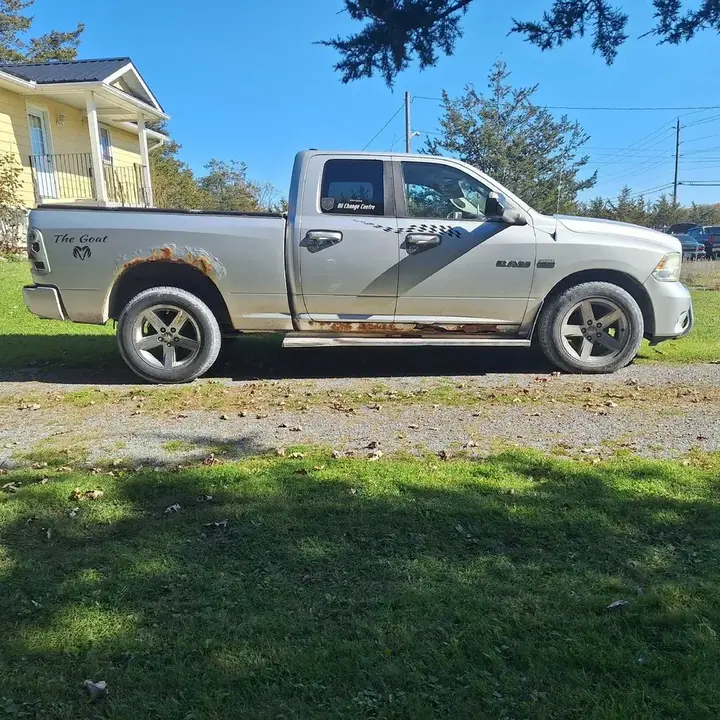 Dodge Ram 1500