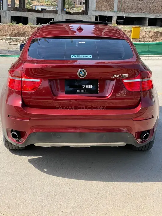 BMW X6