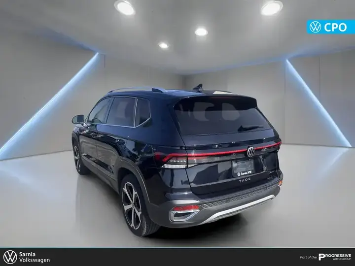 Volkswagen Taos 2025 photo 3