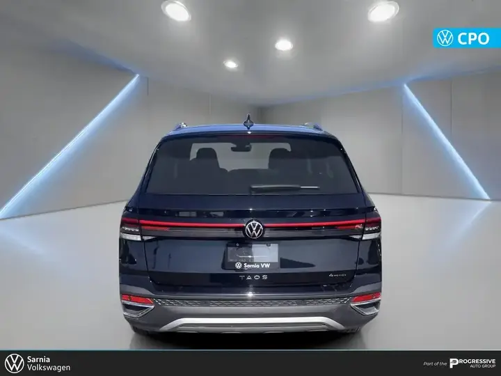 Volkswagen Taos 2025 photo 4