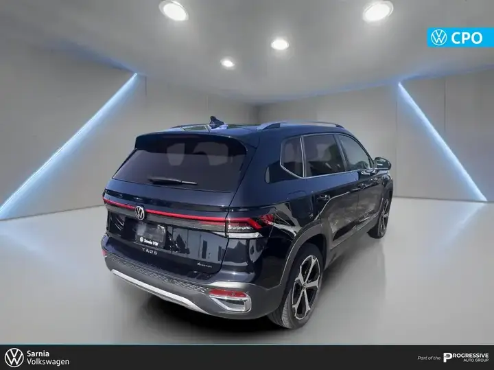 Volkswagen Taos 2025 photo 5