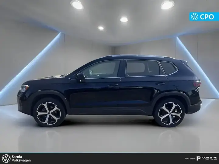 Volkswagen Taos 2025 photo 2