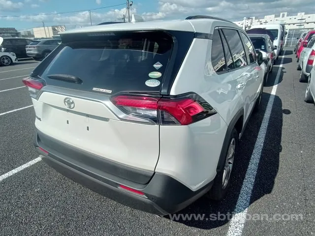 Toyota Rav4 2020 photo 4