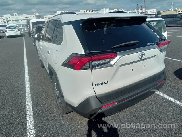 Toyota Rav4 2020 photo 3