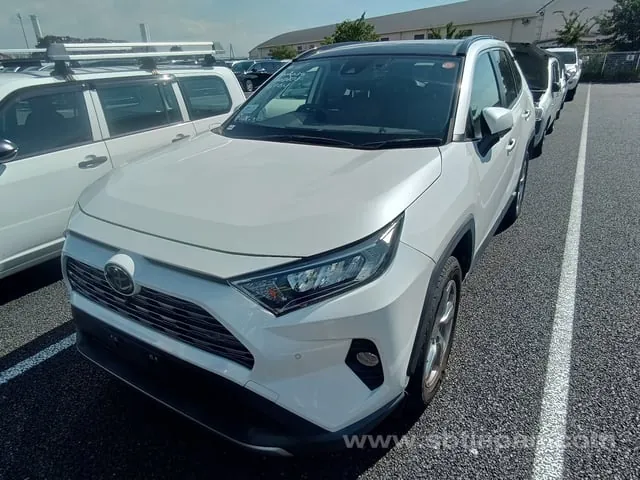 Toyota Rav4 2020 photo 2
