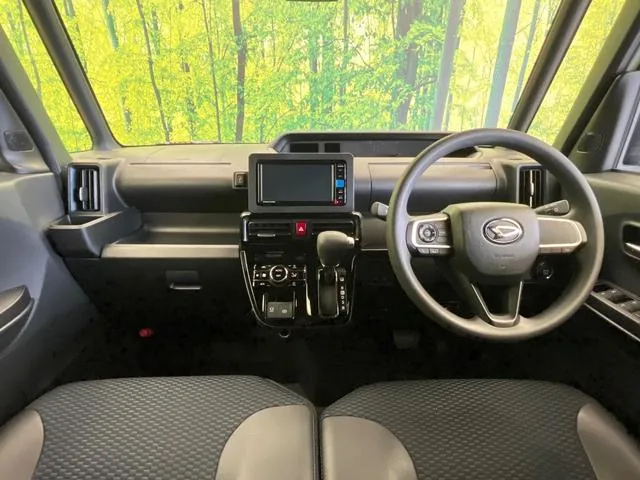 Daihatsu Tanto Custom X 2023 photo 2