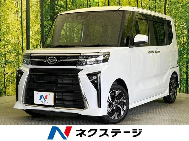 Daihatsu Tanto Custom X