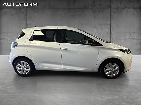 Renault Zoe 2016 photo 4