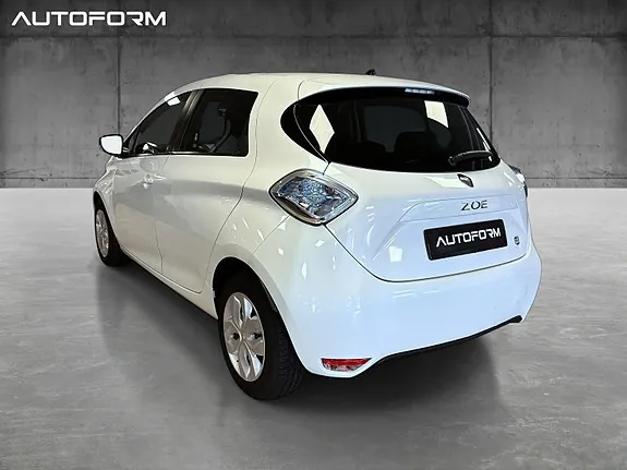 Renault Zoe 2016 photo 5