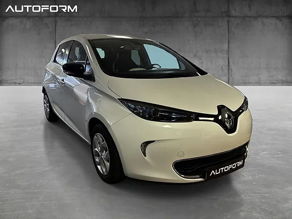 Renault Zoe 2016 photo 3
