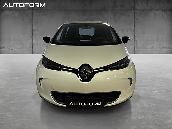 Renault Zoe 2016 photo 2