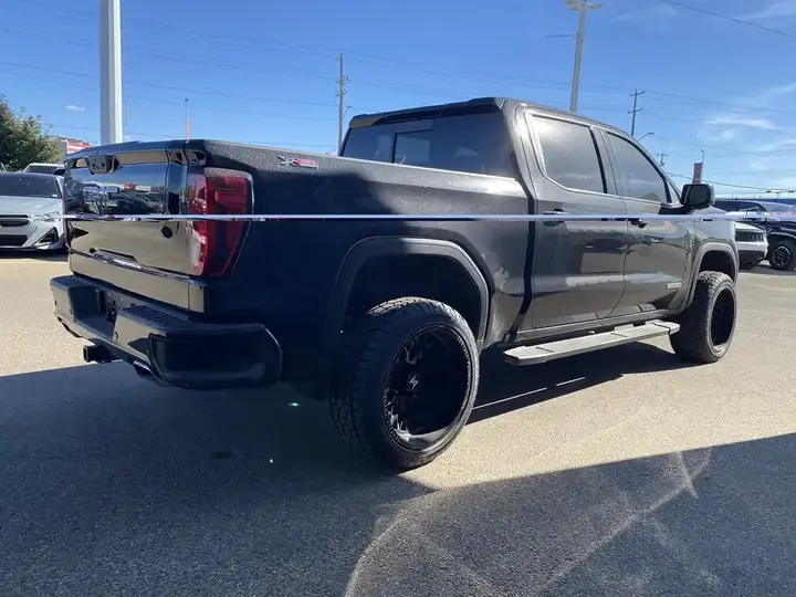 GMC Sierra 1500 2025 photo 5